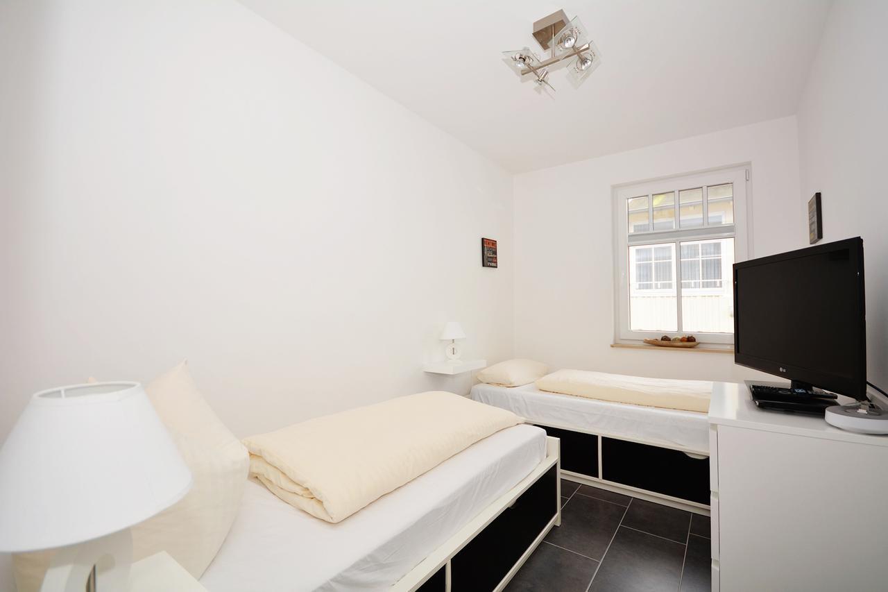 Komfort-Ferienwohnung Rosa Nr. 12 By Meer-Ferienwohnungen Sellin  Bagian luar foto