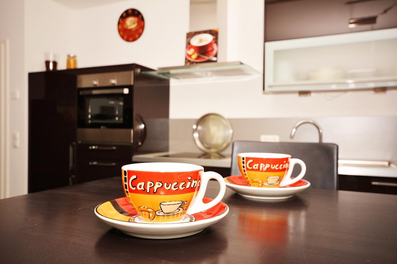 Komfort-Ferienwohnung Rosa Nr. 12 By Meer-Ferienwohnungen Sellin  Bagian luar foto